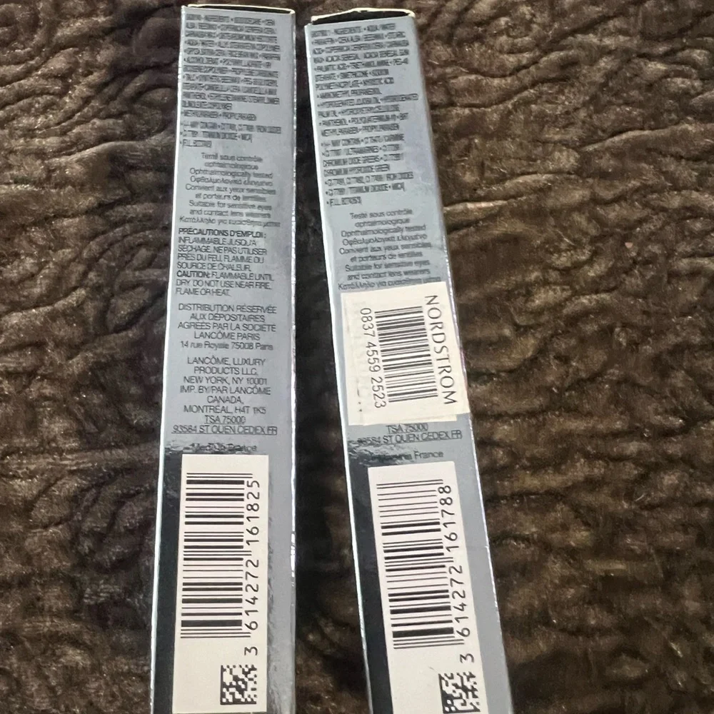 Lancôme Hypnose Black Mascara New Lot of 6 - Picture 8 of 15
